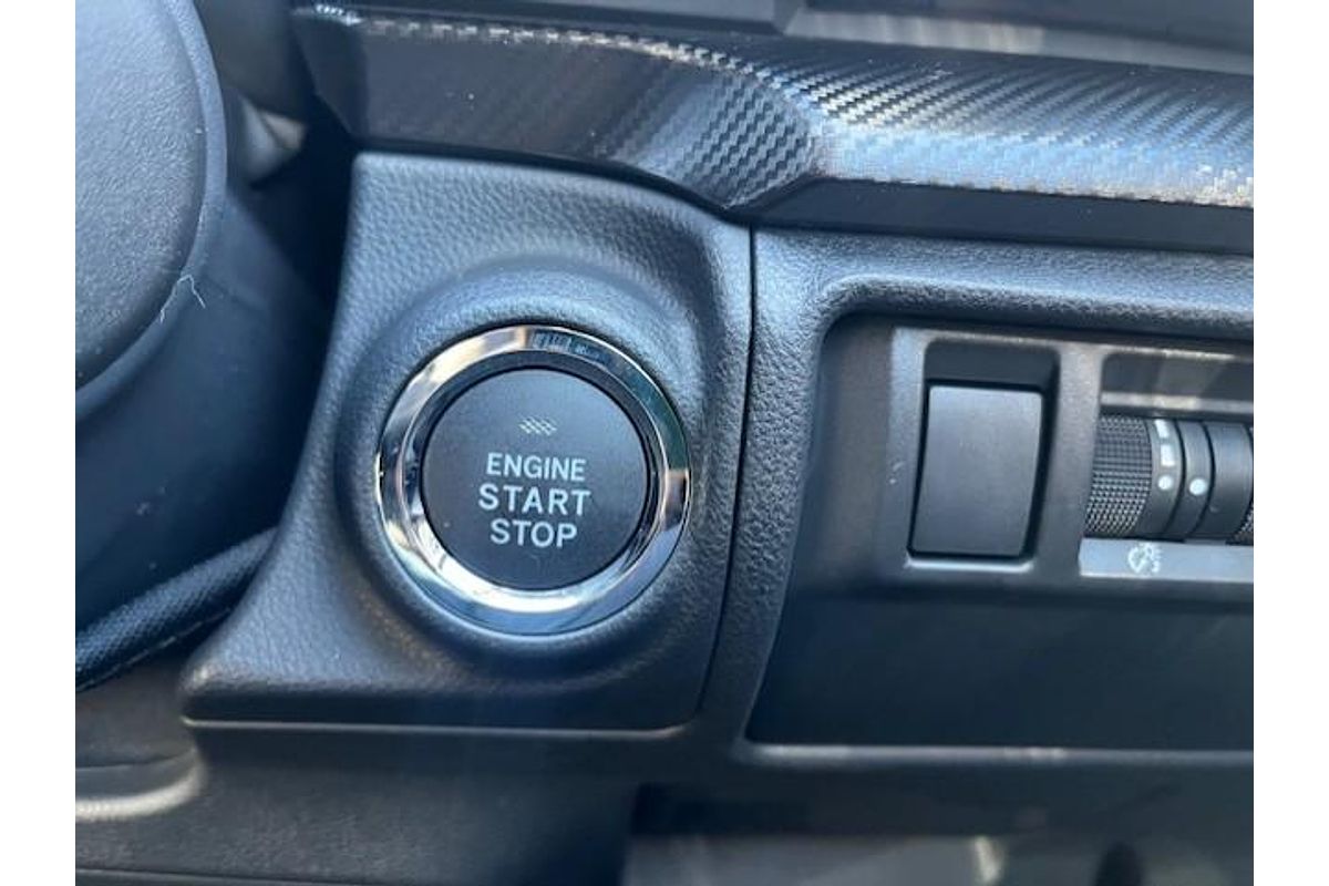 2024 Subaru Crosstrek 2.0L G6X