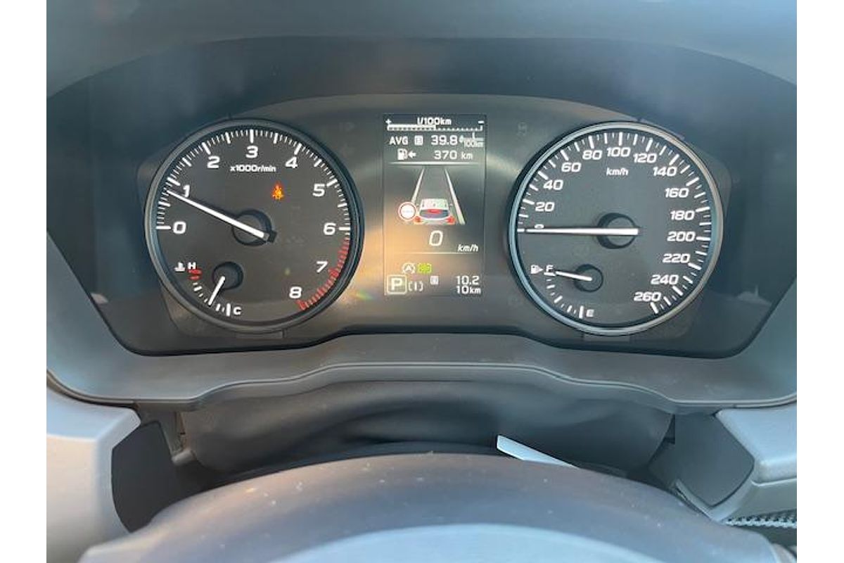 2024 Subaru Crosstrek 2.0L G6X