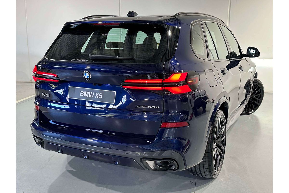 2024 BMW X5 xDrive30d M Sport G05 LCI