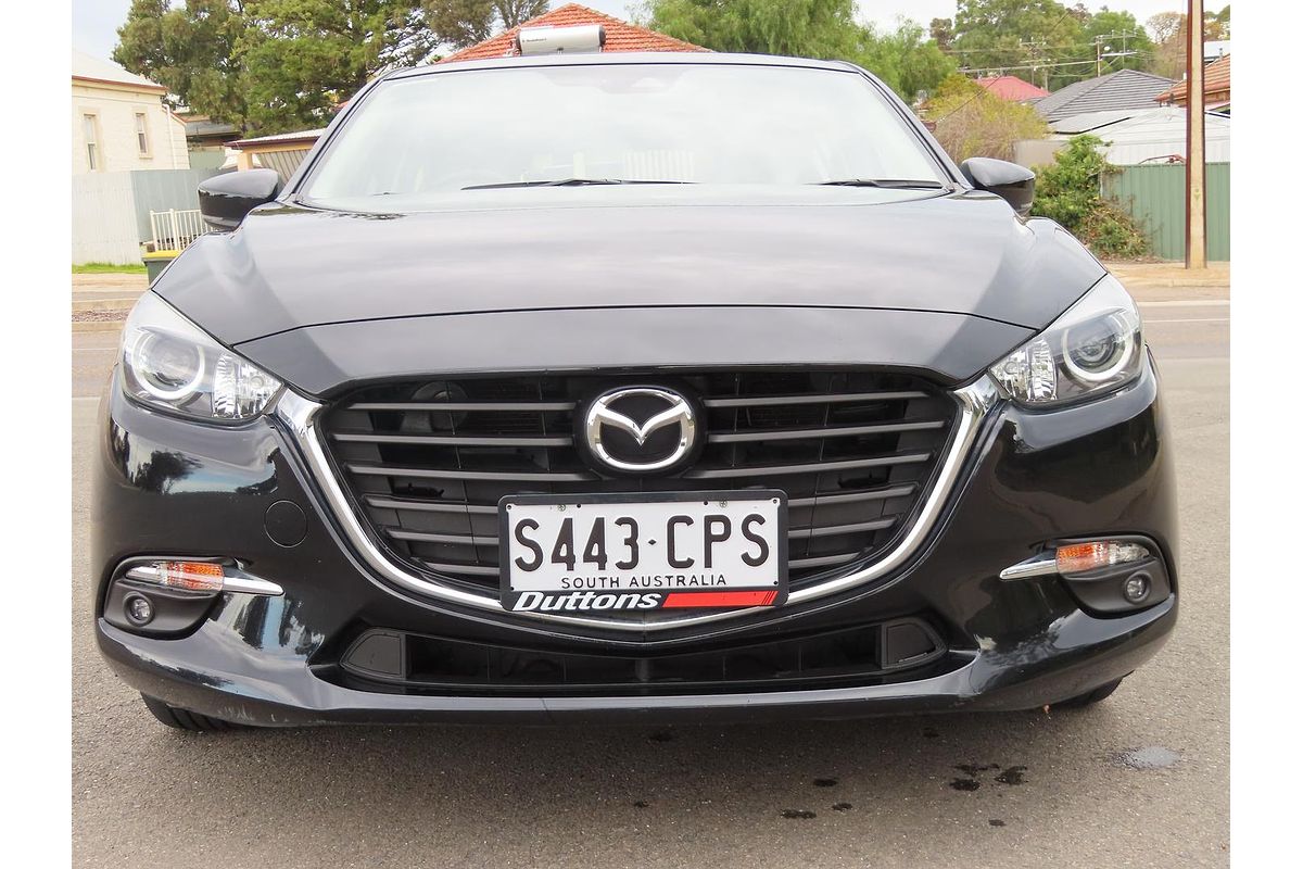 2018 Mazda 3 Maxx Sport BN Series