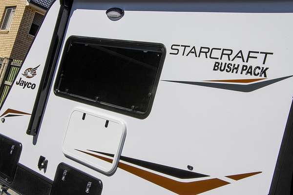 2024 Jayco STARCRAFT CARAVAN 15.48-7.BP.SC-MY24