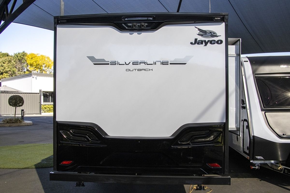 2024 Jayco SILVERLINE CARAVAN 21.65-3.OB.SL-MY24