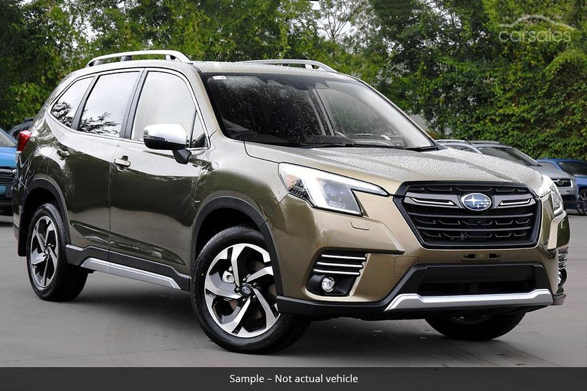 2024 Subaru Forester 2.5i-S S5