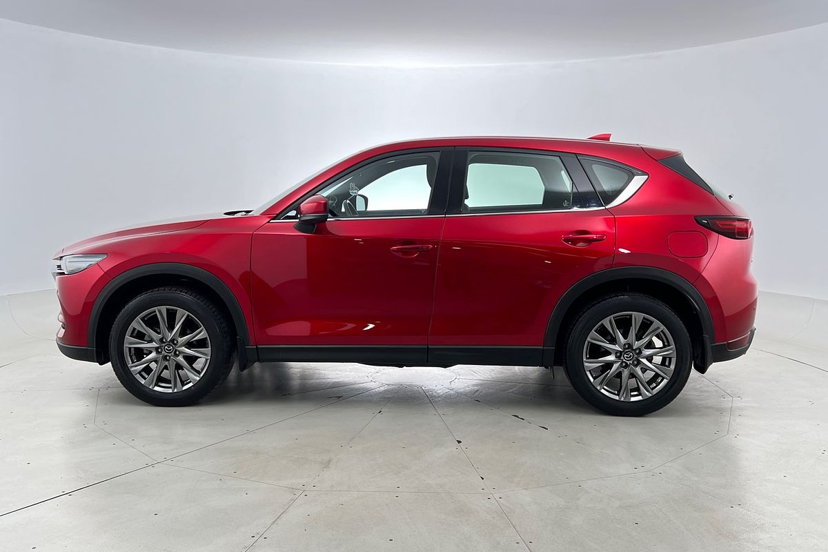 2020 Mazda CX-5 Akera KF Series