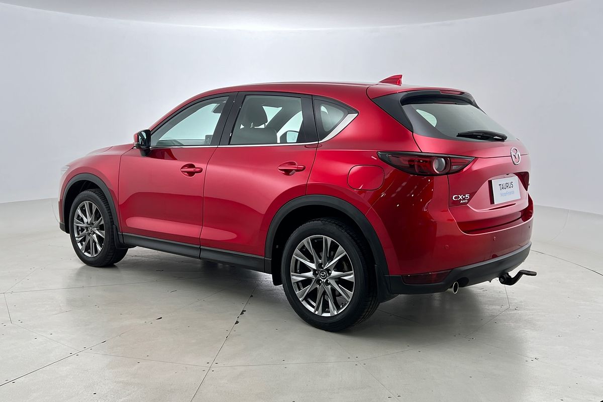 2020 Mazda CX-5 Akera KF Series