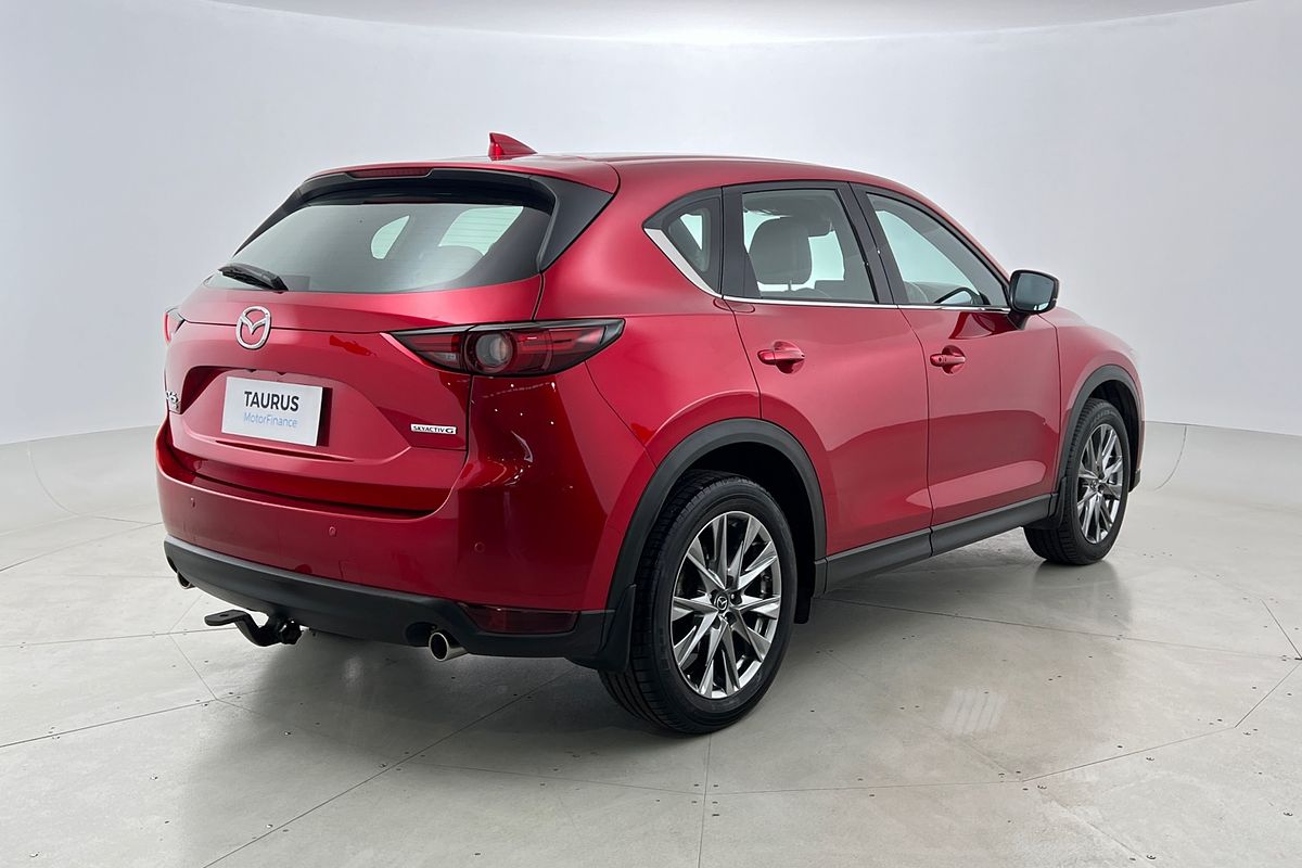 2020 Mazda CX-5 Akera KF Series