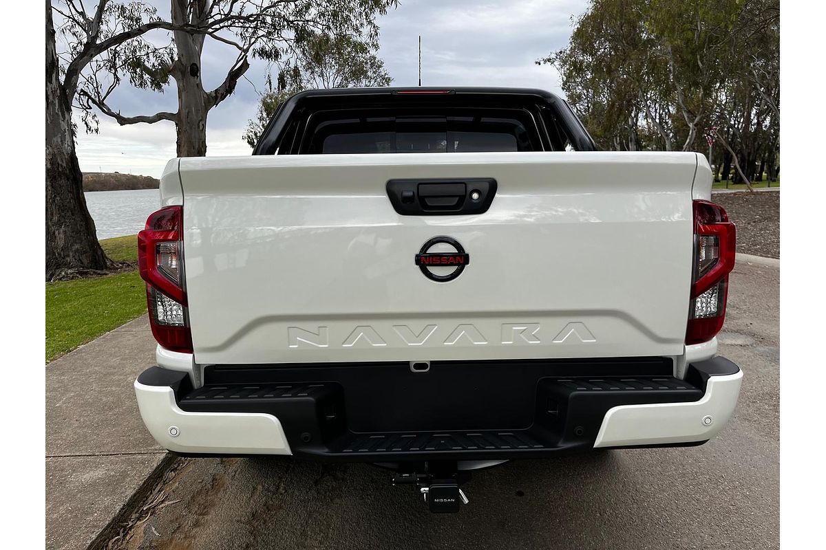 2024 Nissan Navara PRO-4X D23 4X4