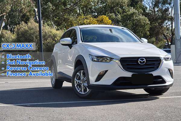 2019 Mazda CX-3 Maxx Sport DK