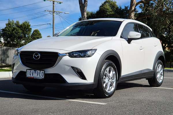 2019 Mazda CX-3 Maxx Sport DK