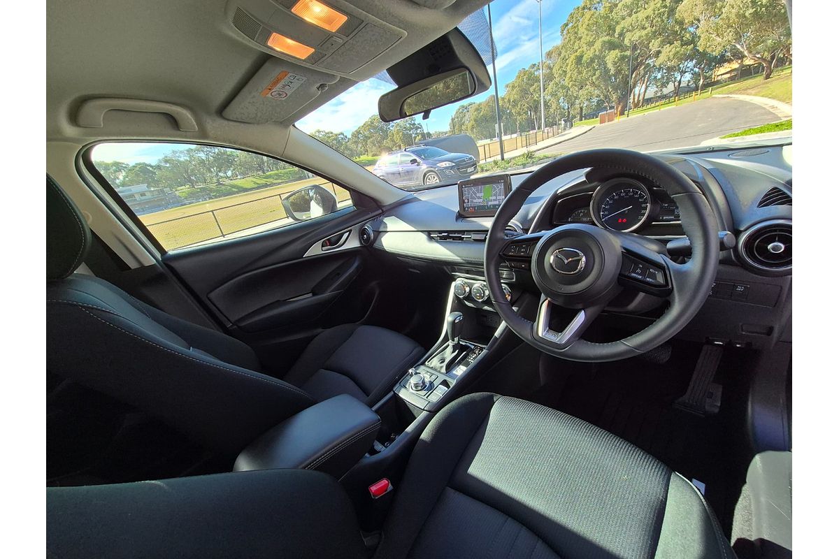 2019 Mazda CX-3 Maxx Sport DK