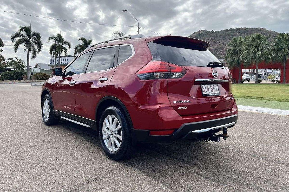 2020 Nissan X-TRAIL ST-L T32 Series II