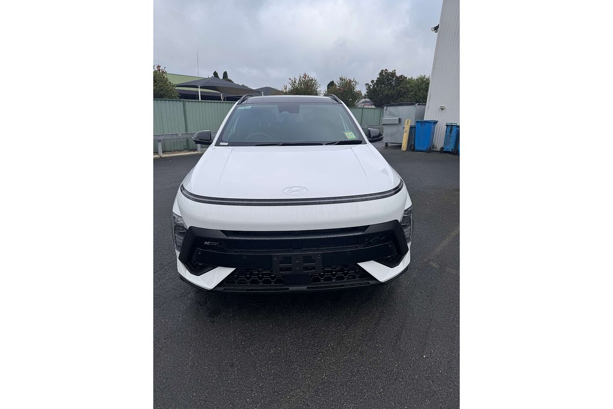 2024 Hyundai Kona Premium N Line SX2.V2