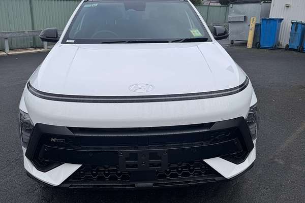 2024 Hyundai Kona Premium N Line SX2.V2