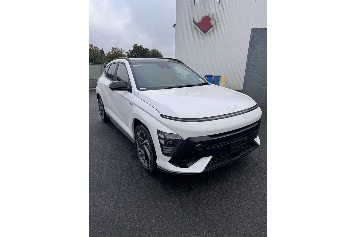 2024 Hyundai Kona Premium N Line SX2.V2
