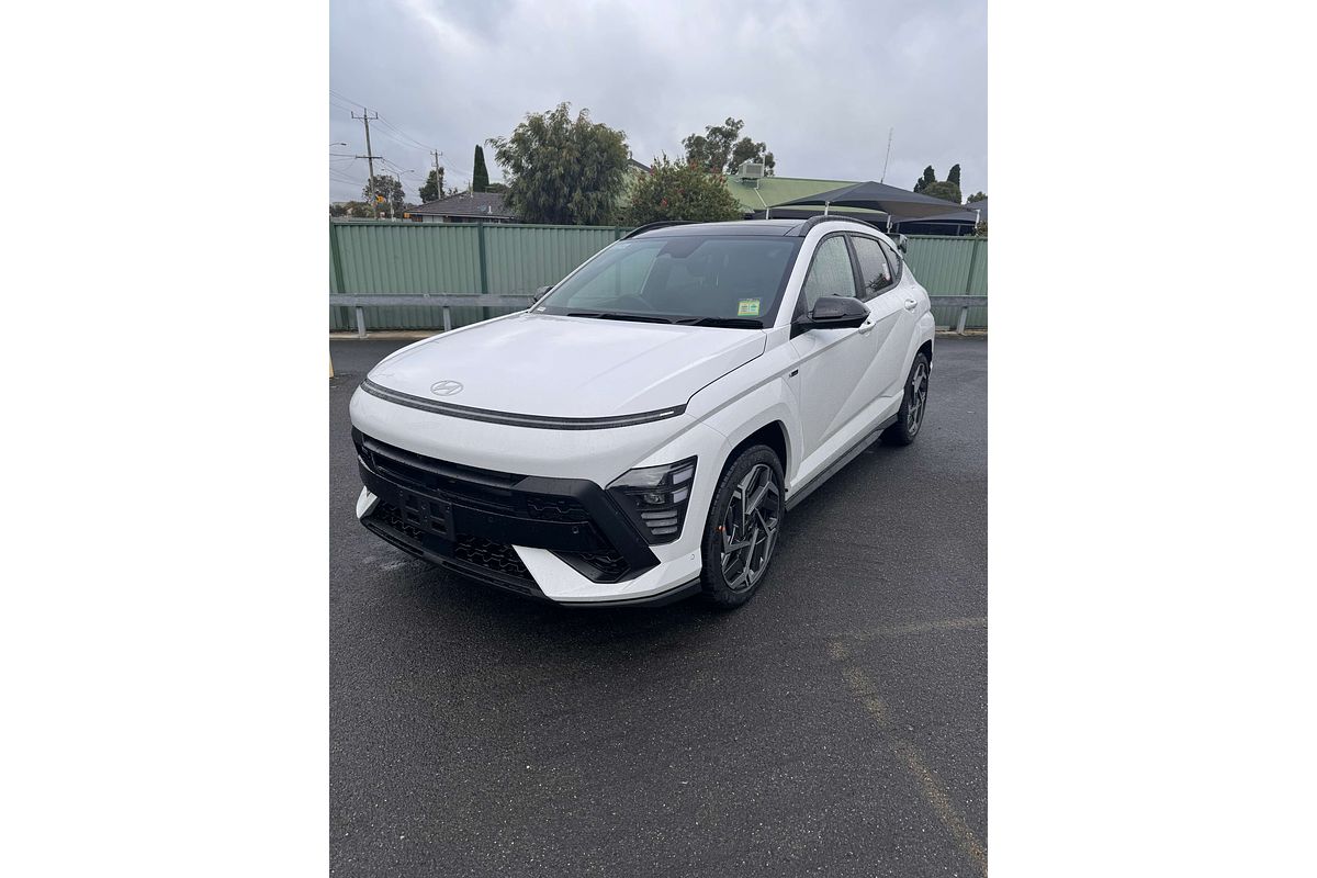 2024 Hyundai Kona Premium N Line SX2.V2