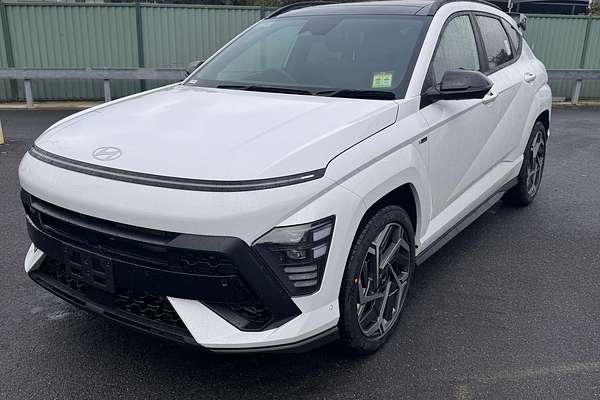 2024 Hyundai Kona Premium N Line SX2.V2