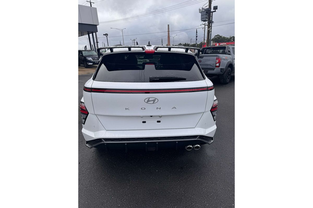 2024 Hyundai Kona Premium N Line SX2.V2
