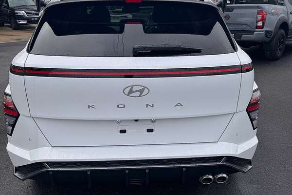 2024 Hyundai Kona Premium N Line SX2.V2
