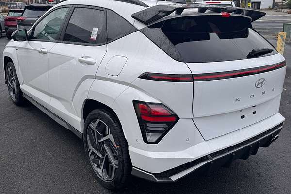 2024 Hyundai Kona Premium N Line SX2.V2