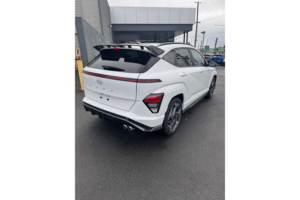 2024 Hyundai Kona Premium N Line SX2.V2