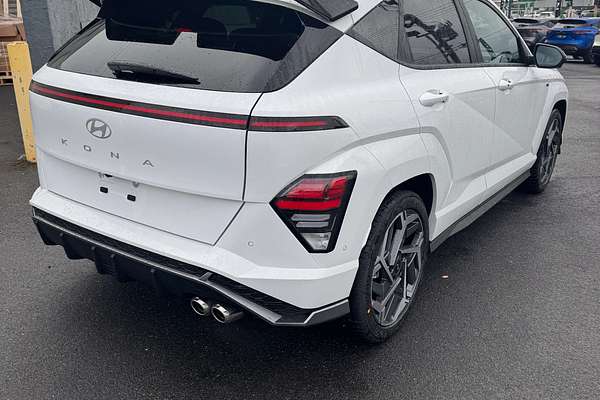 2024 Hyundai Kona Premium N Line SX2.V2