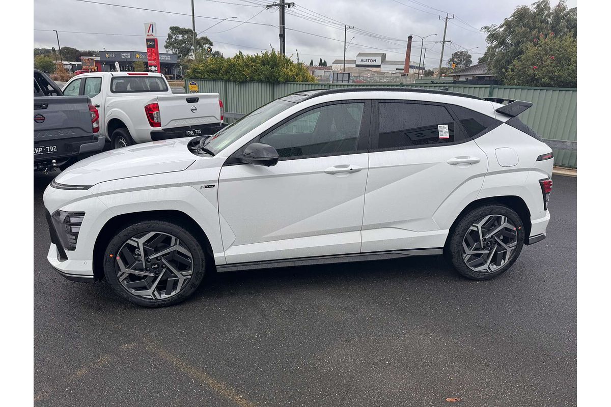 2024 Hyundai Kona Premium N Line SX2.V2