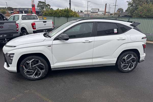 2024 Hyundai Kona Premium N Line SX2.V2