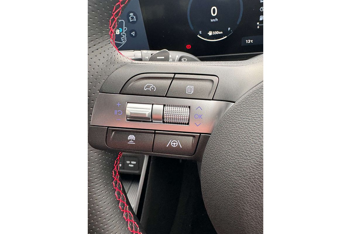 2024 Hyundai Kona Premium N Line SX2.V2