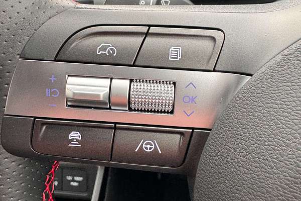 2024 Hyundai Kona Premium N Line SX2.V2