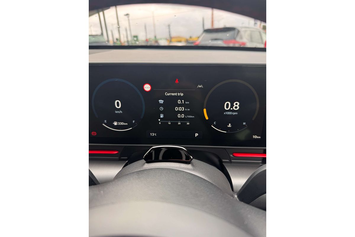 2024 Hyundai Kona Premium N Line SX2.V2