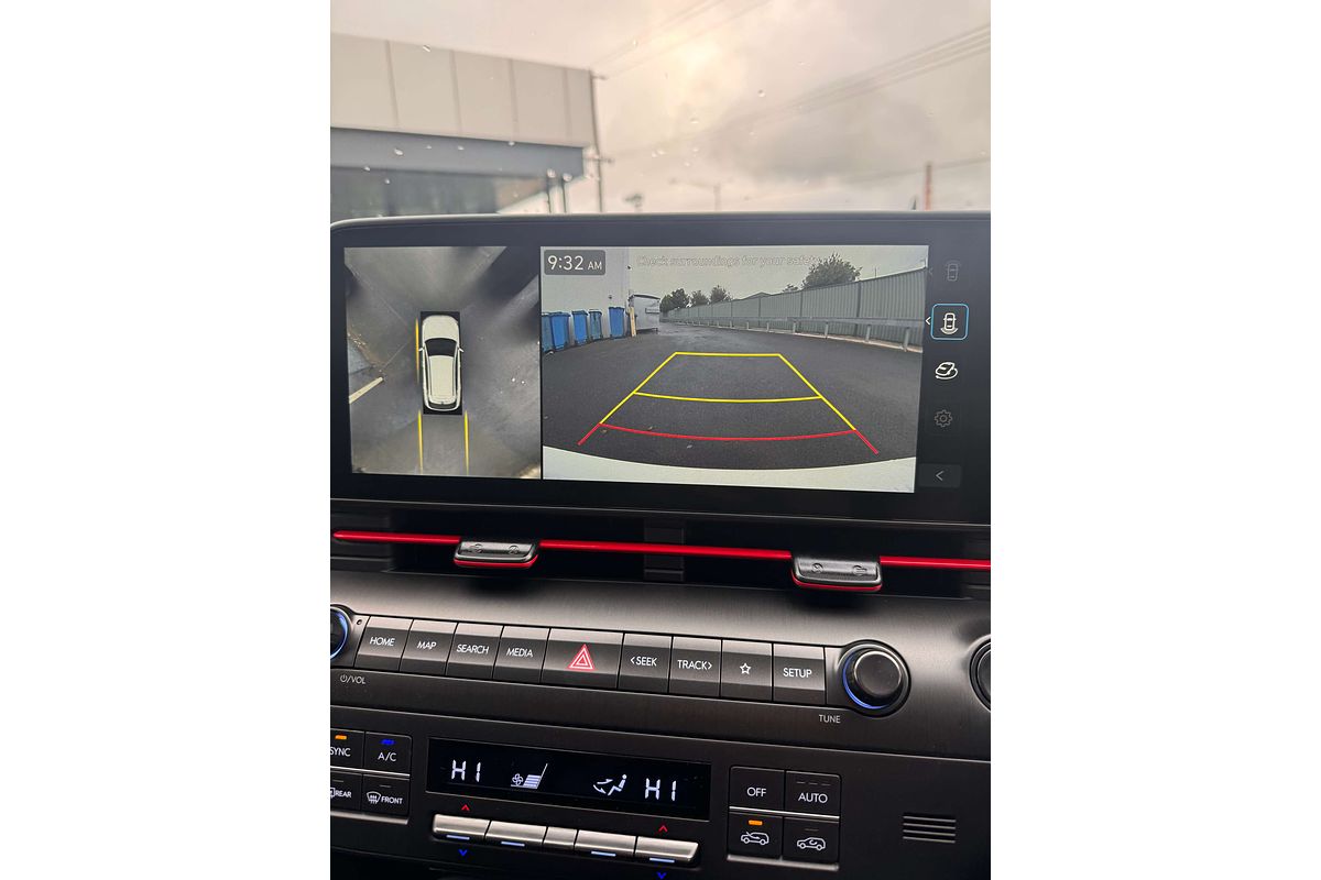 2024 Hyundai Kona Premium N Line SX2.V2