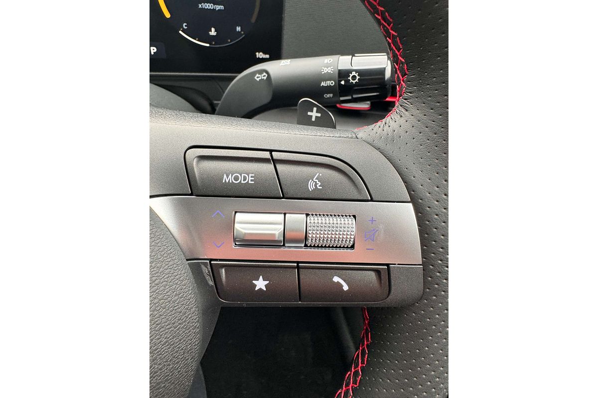 2024 Hyundai Kona Premium N Line SX2.V2