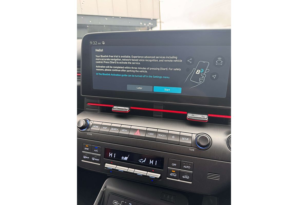 2024 Hyundai Kona Premium N Line SX2.V2