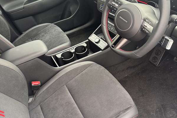 2024 Hyundai Kona Premium N Line SX2.V2