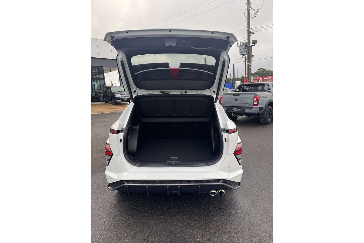 2024 Hyundai Kona Premium N Line SX2.V2