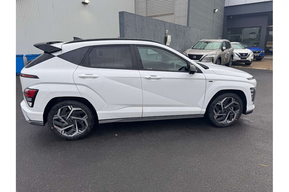 2024 Hyundai Kona Premium N Line SX2.V2