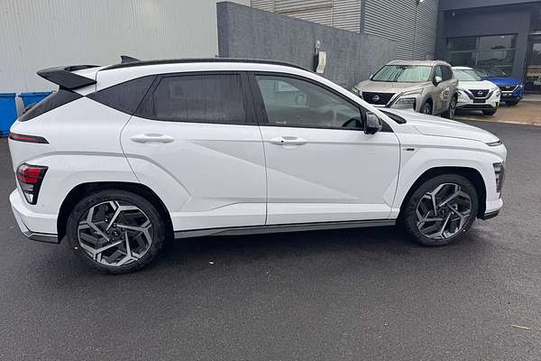 2024 Hyundai Kona Premium N Line SX2.V2