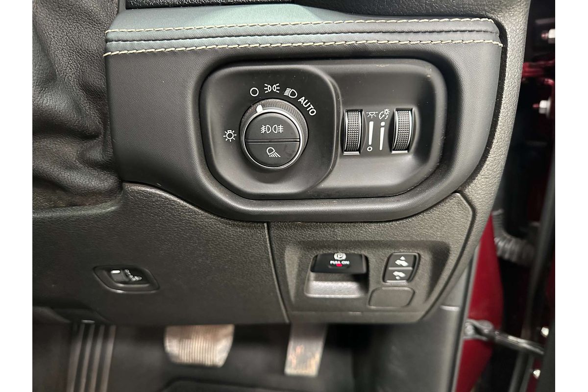 2021 RAM 1500 Laramie RamBox DT 4X4