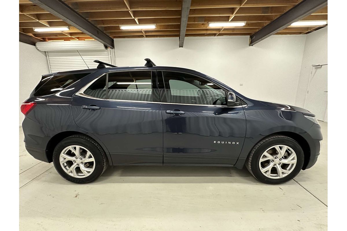 2018 Holden Equinox LT EQ