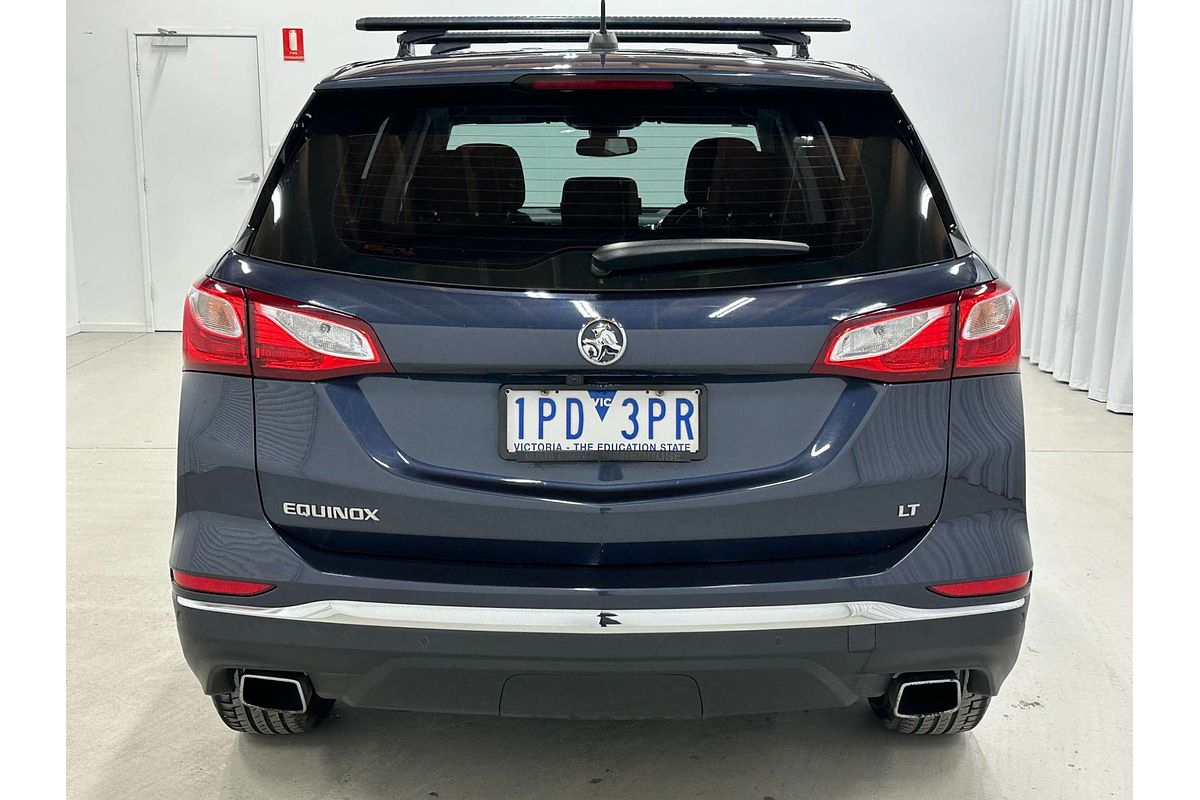 2018 Holden Equinox LT EQ