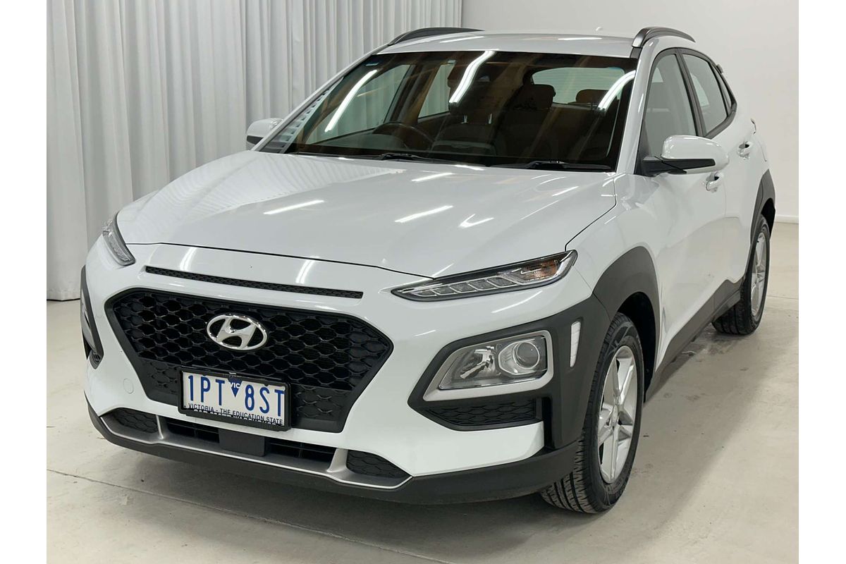 2019 Hyundai Kona Active OS.2