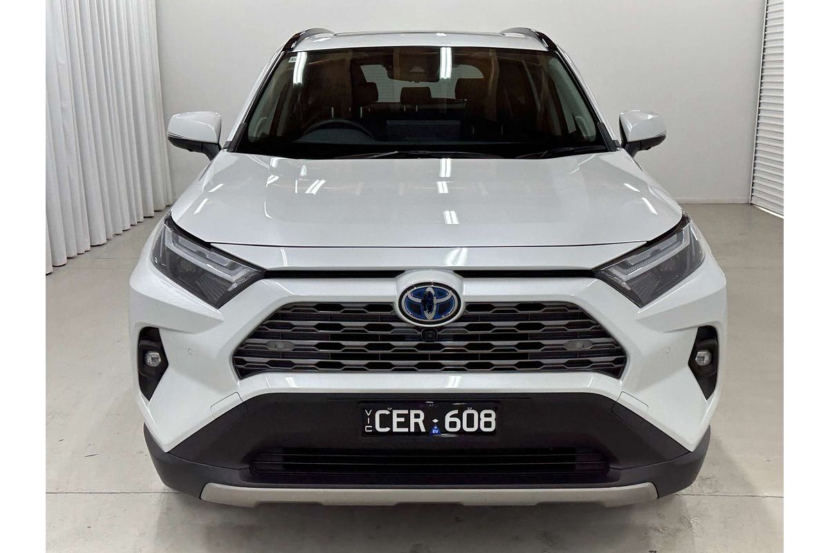 2023 Toyota RAV4 Cruiser AXAH52R