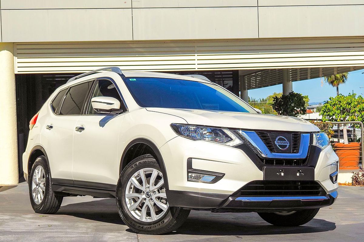 2018 Nissan X-TRAIL ST-L T32 Series II