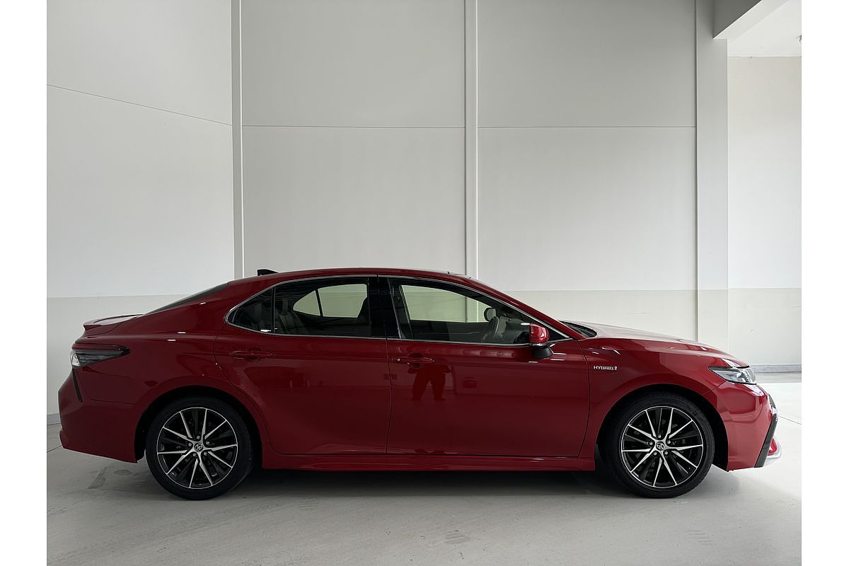 2021 Toyota Camry SL AXVH70R