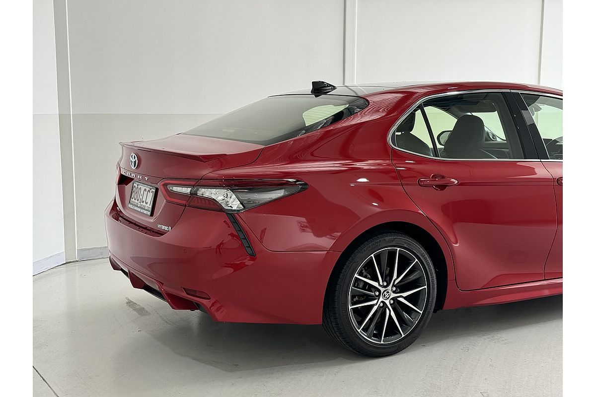 2021 Toyota Camry SL AXVH70R