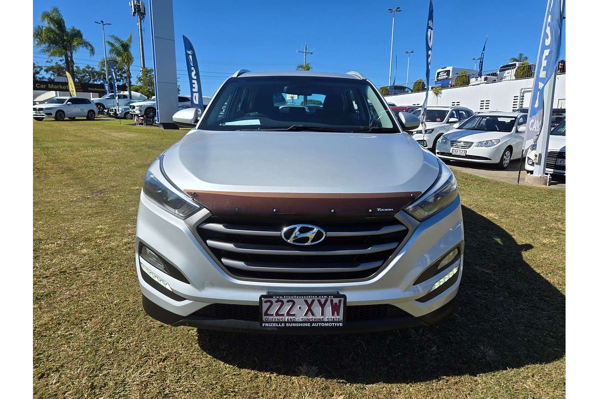 2016 Hyundai Tucson Active TL