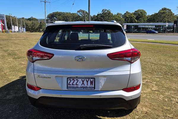 2016 Hyundai Tucson Active TL