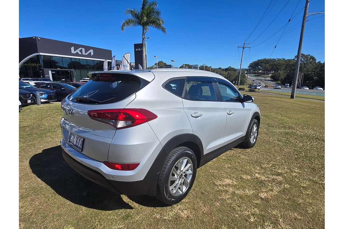 2016 Hyundai Tucson Active TL