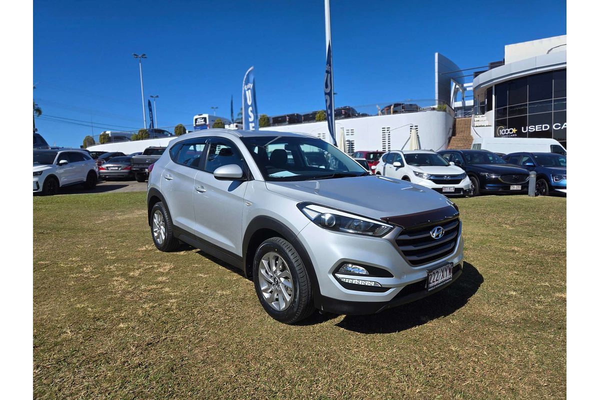 2016 Hyundai Tucson Active TL