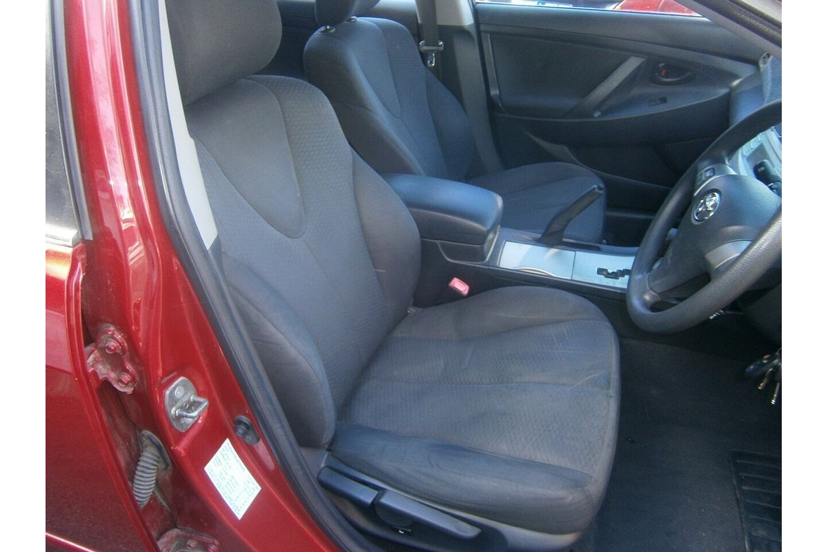 2007 Toyota Camry Altise ACV40R